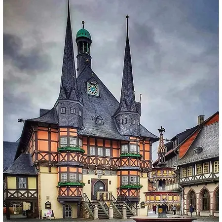 Zollhaus 26 * Hohegeiß