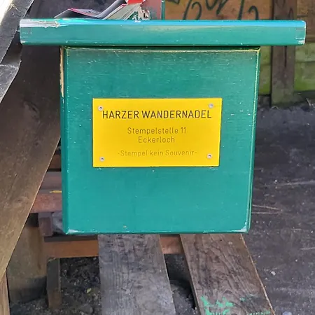 Zollhaus 26 Hohegeiß