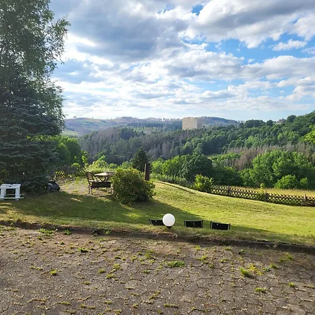 Zollhaus 26 * Hohegeiß