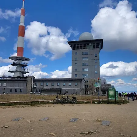 Zollhaus 26 Lägenhet Hohegeiß