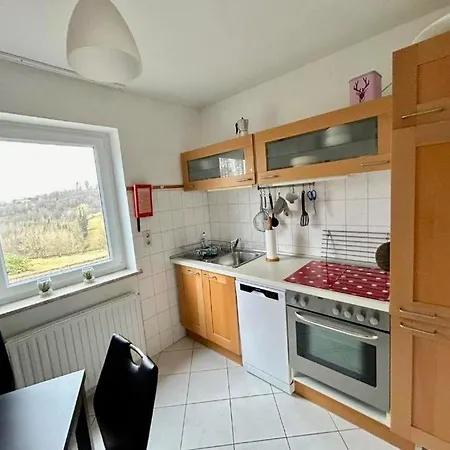 Zollhaus 26 Lägenhet Hohegeiß