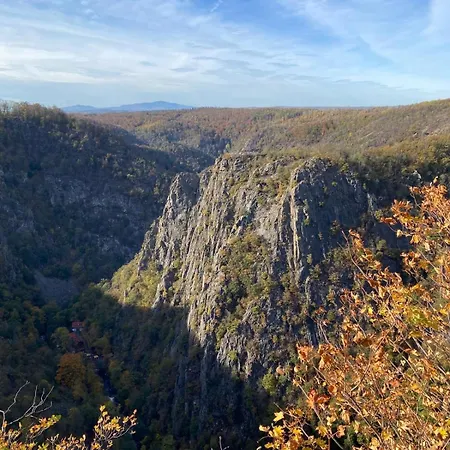 Zollhaus 26 Appartamento Hohegeiß