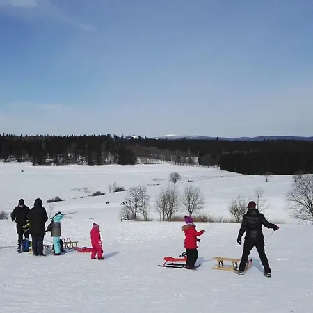 Zollhaus 26 Hohegeiß