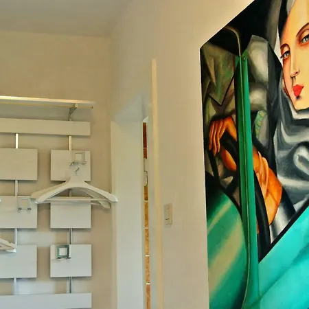 Διαμέρισμα Zollhaus 26 *