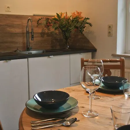 Apartment Zollhaus 26 Hohegeiss