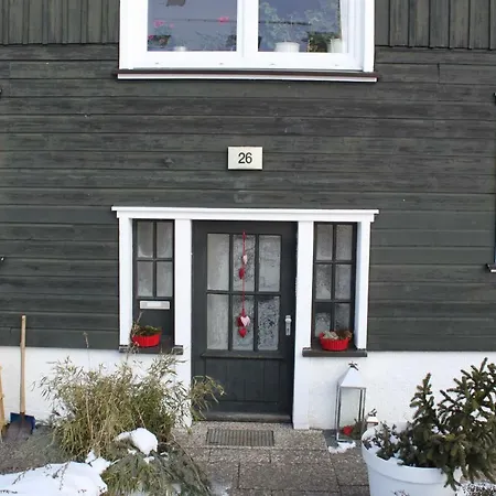 Zollhaus 26 * Hohegeiss