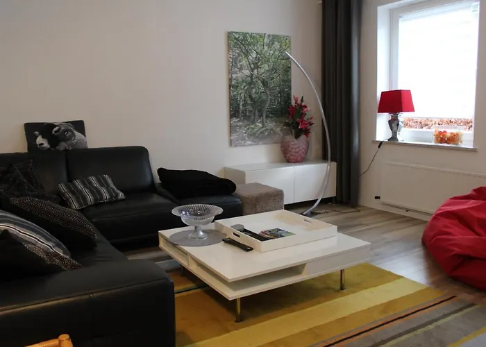Zollhaus 26 شقة *