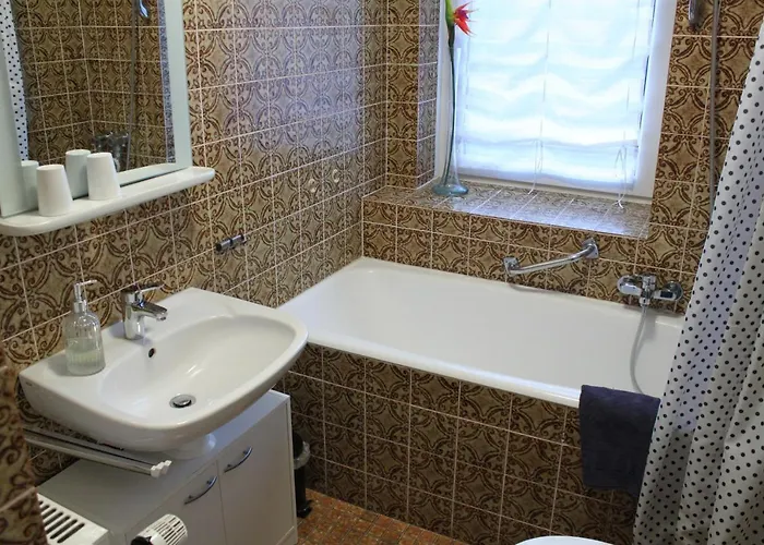 Zollhaus 26 公寓 *