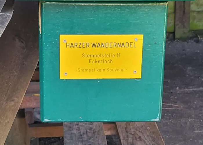 Zollhaus 26 Hohegeiß