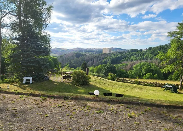 Zollhaus 26 * Hohegeiß