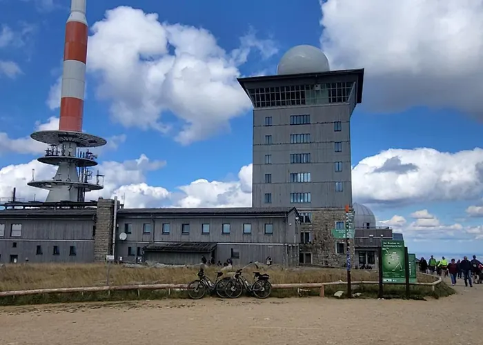 Zollhaus 26 公寓 Hohegeiß