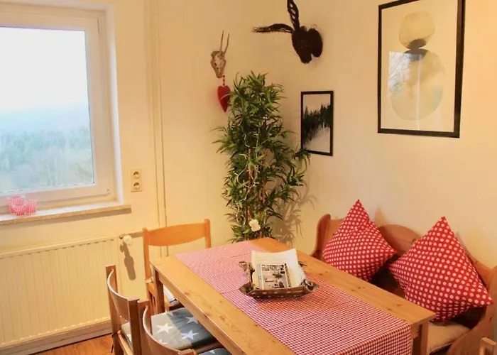 Zollhaus 26 公寓 *