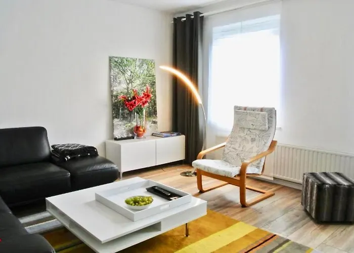 Zollhaus 26 شقة