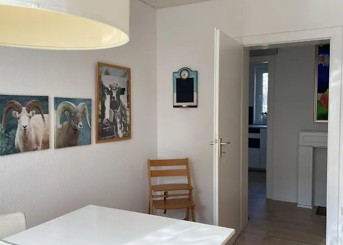Zollhaus 26 شقة