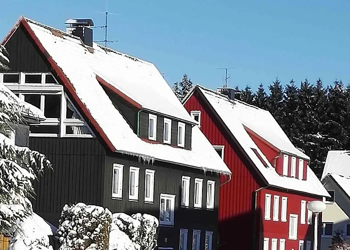 Zollhaus 26 * Hohegeiß