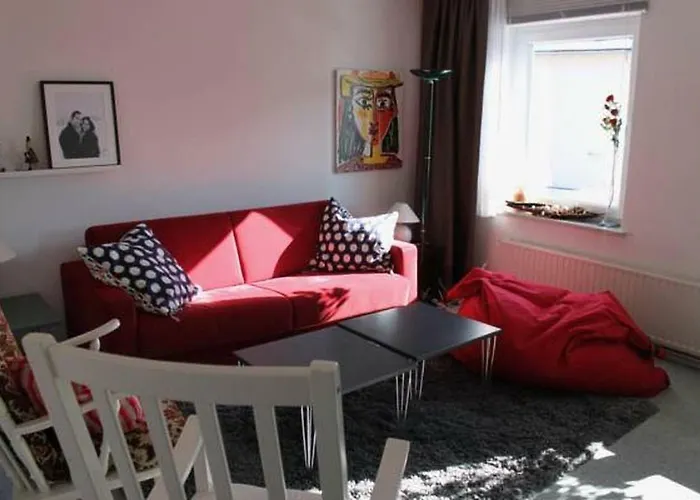 Zollhaus 26 شقة