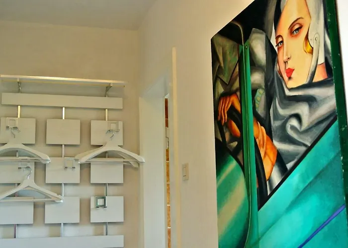 公寓 Zollhaus 26 *