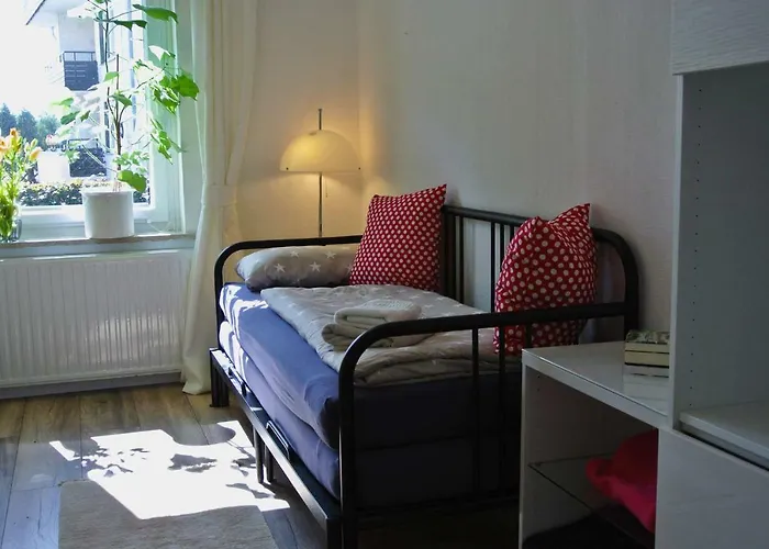 Zollhaus 26 شقة *