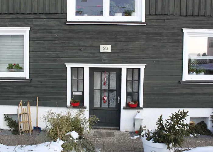Zollhaus 26 * Hohegeiß